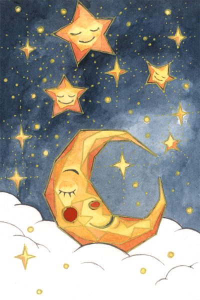 Sleeping Moon - Image 2
