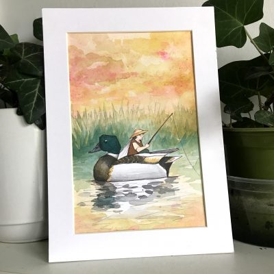 Fishing