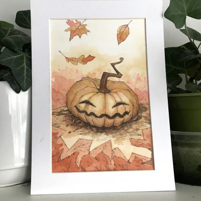 Pumpkin