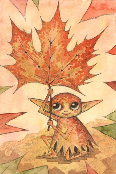 Autumn Sprite - Image 2