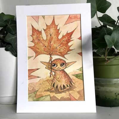 Autumn Sprite