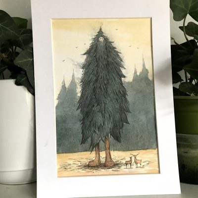 Pine Giant