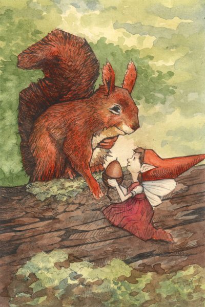 Squirrel - Image 2