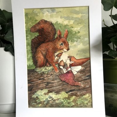 Squirrel
