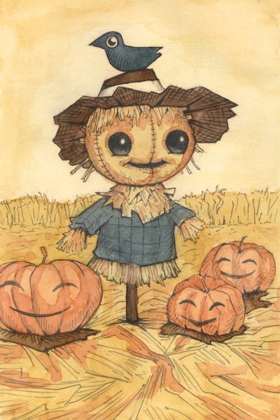 Not So Scary Scarecrow - Image 2