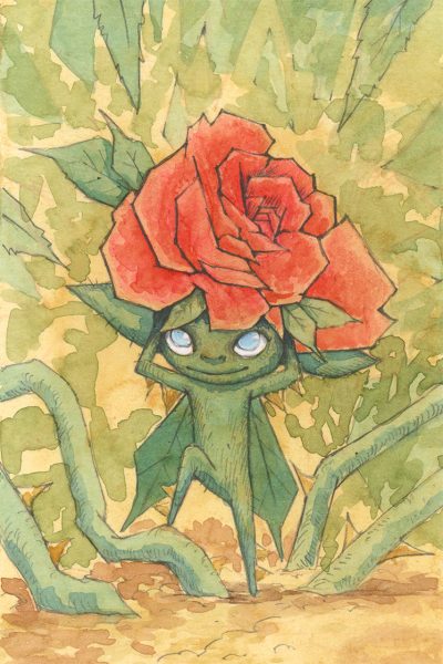Rose Hobgoblin - Image 2