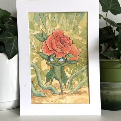 Rose Hobgoblin