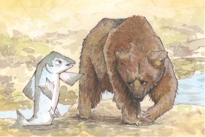 Go Away Bear - Image 2