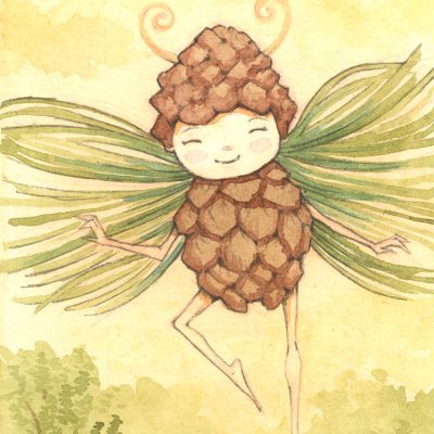Pine Fairy