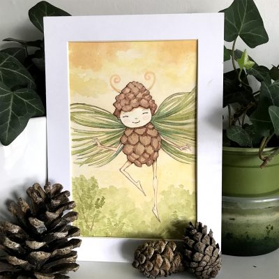 Pine Fairy