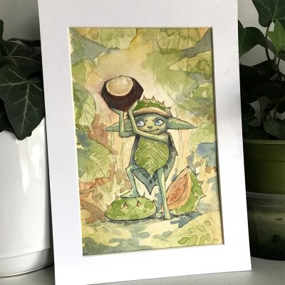 Horse Chestnut Hobgoblin